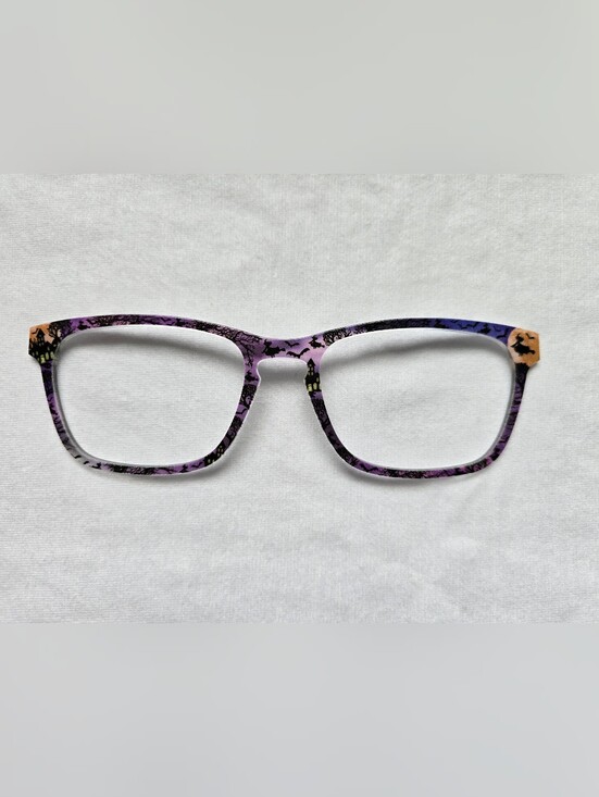 Pair Eyewear Accessories - Purple Halloween Casper